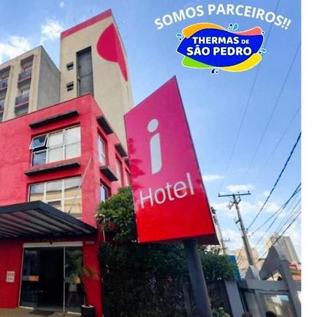 I-Hotel Piracicaba Exterior photo