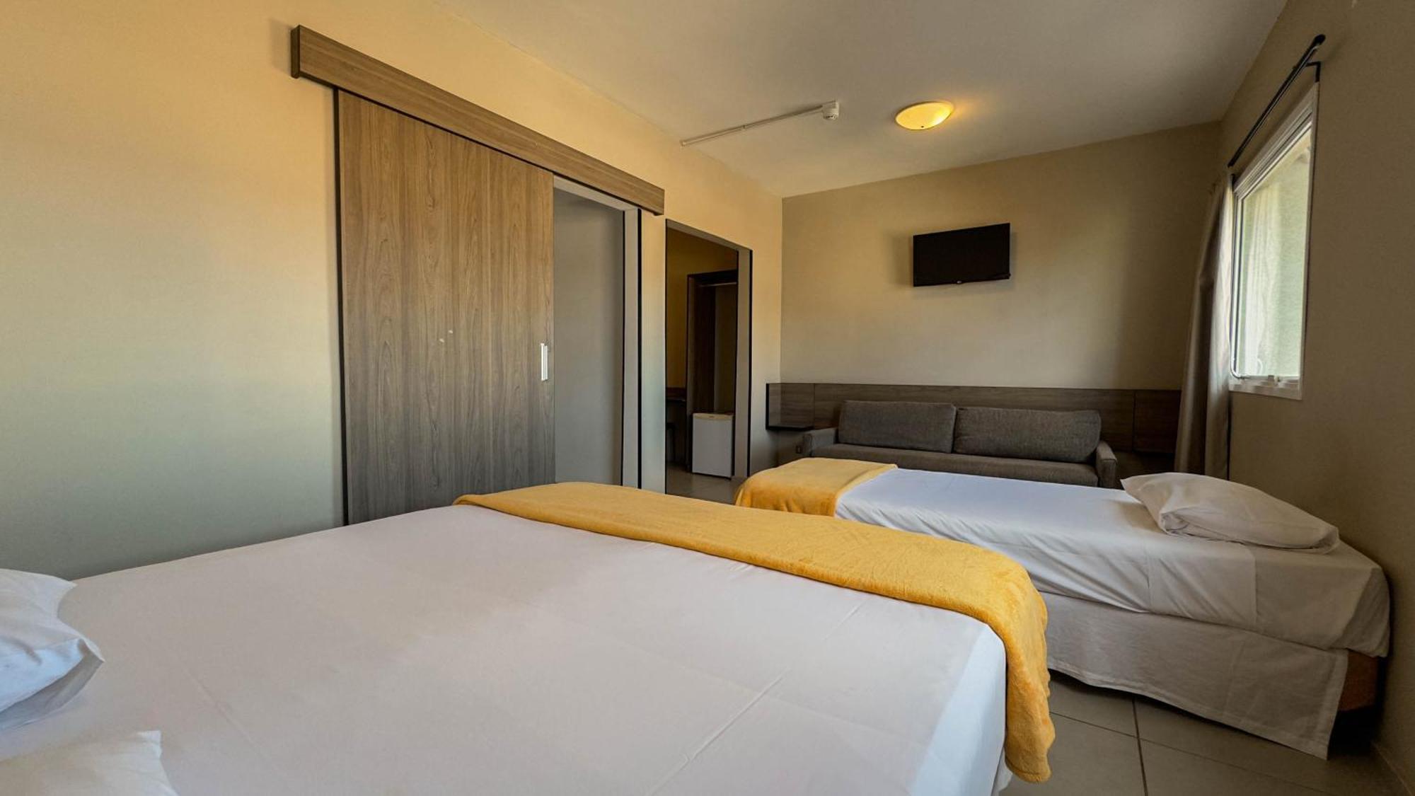 I-Hotel Piracicaba Exterior photo