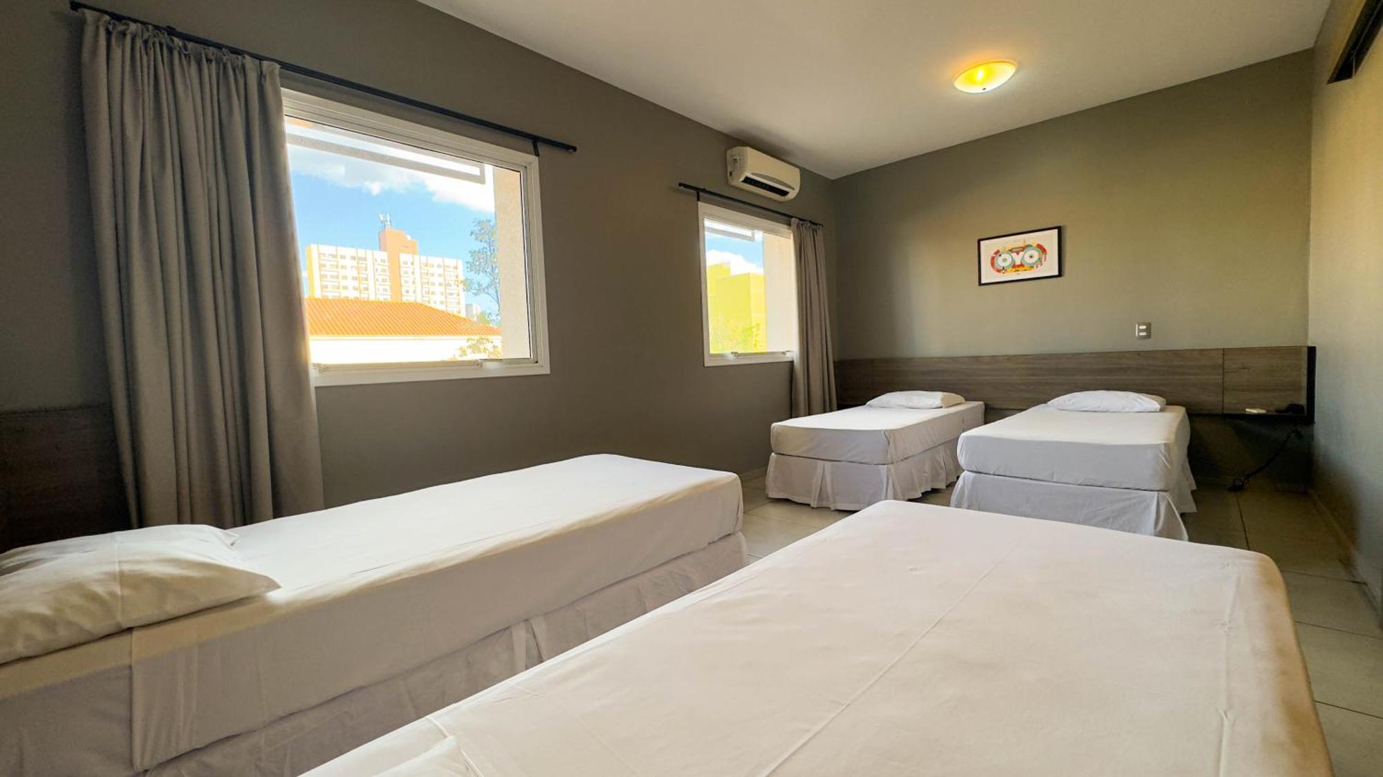 I-Hotel Piracicaba Exterior photo
